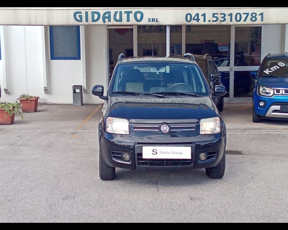 Fiat Panda usata a Treviso (16)