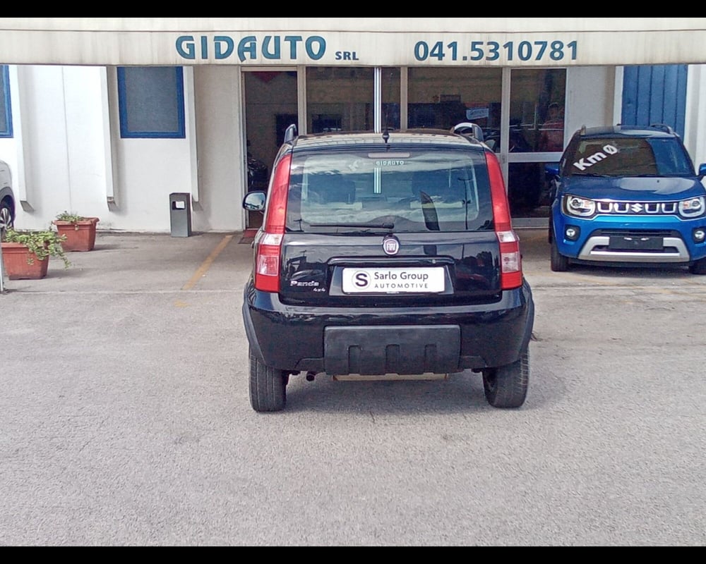 Fiat Panda usata a Treviso (18)
