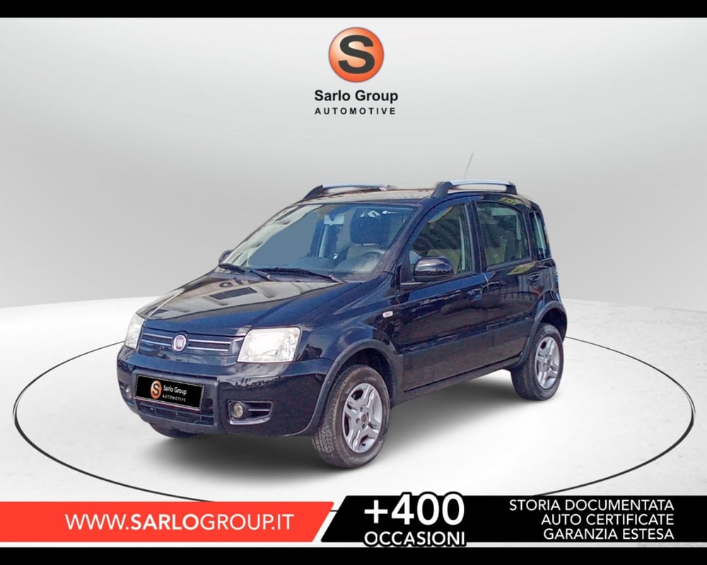 Fiat Panda usata a Treviso (2)