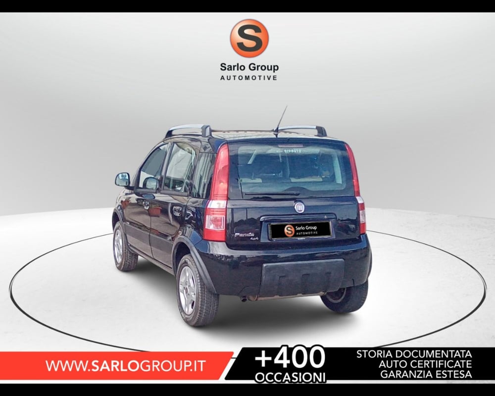 Fiat Panda usata a Treviso (3)