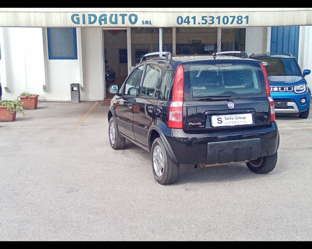 Fiat Panda usata a Treviso (5)