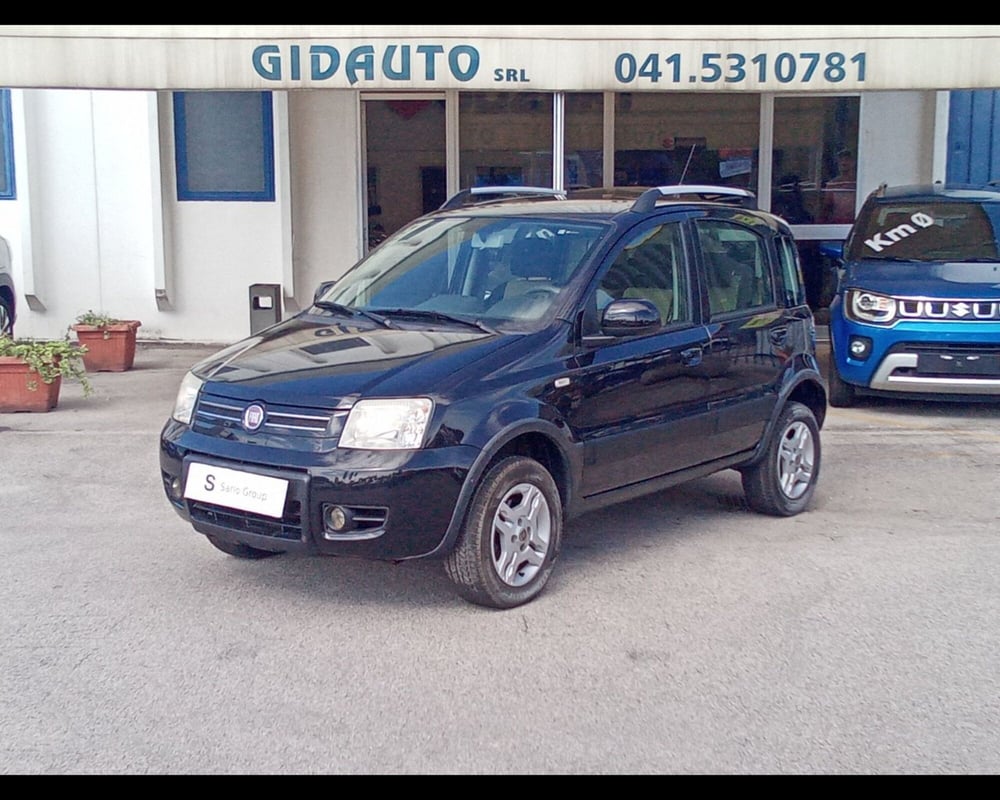 Fiat Panda usata a Treviso (6)