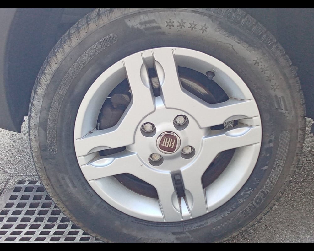 Fiat Panda usata a Treviso (7)