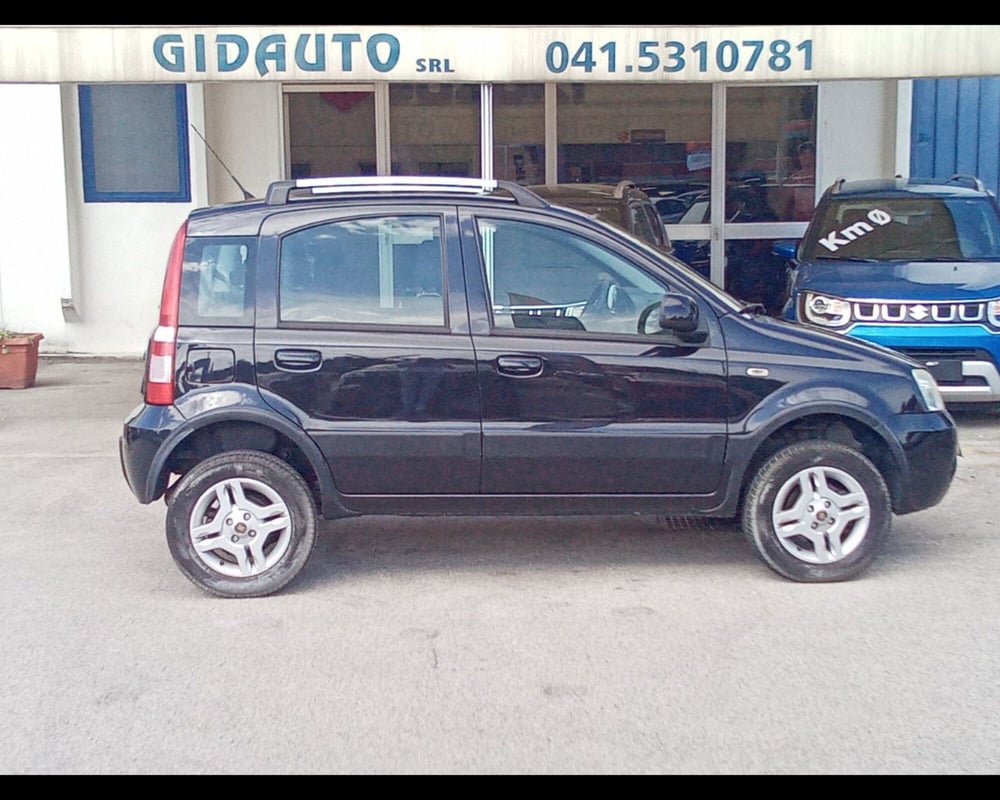 Fiat Panda usata a Treviso (8)