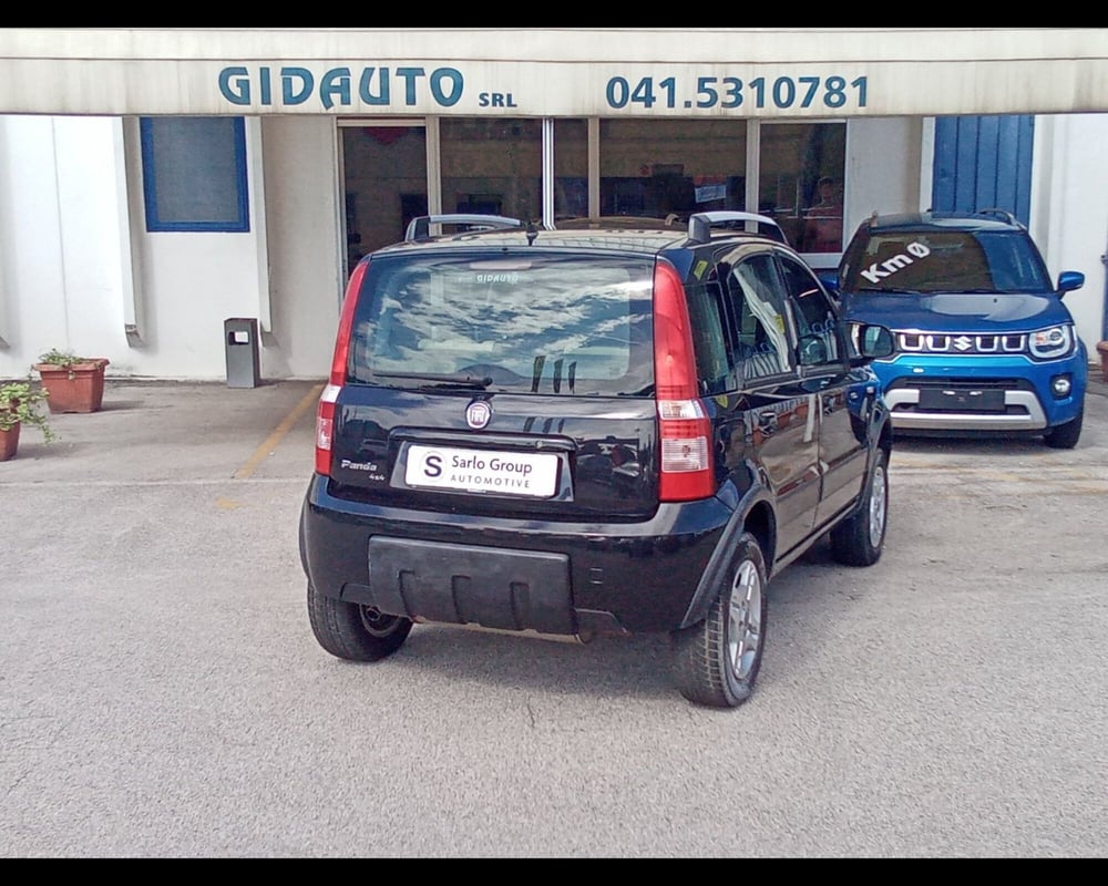 Fiat Panda usata a Treviso (9)