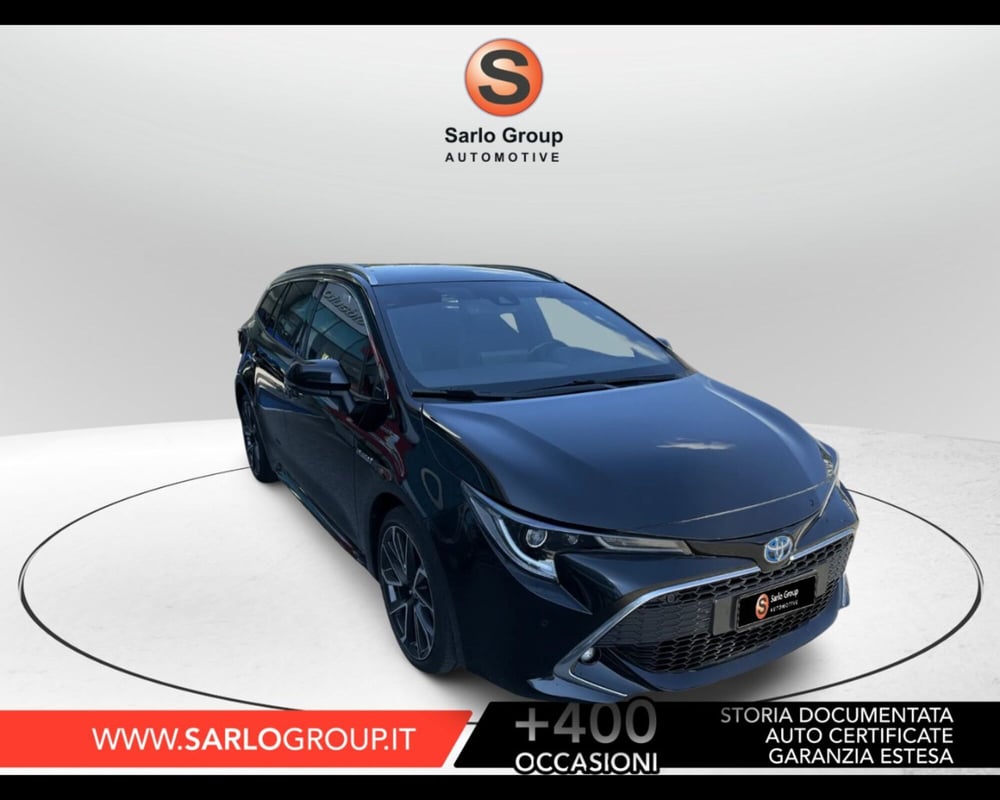 Toyota Corolla Touring Sports usata a Treviso