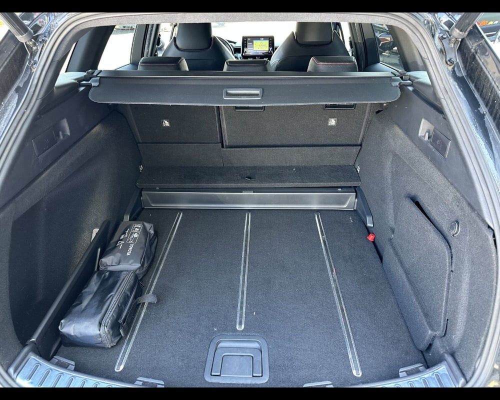 Toyota Corolla Touring Sports usata a Treviso (10)