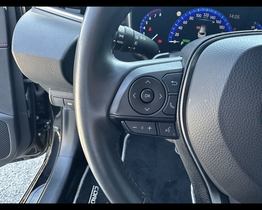 Toyota Corolla Touring Sports usata a Treviso (15)