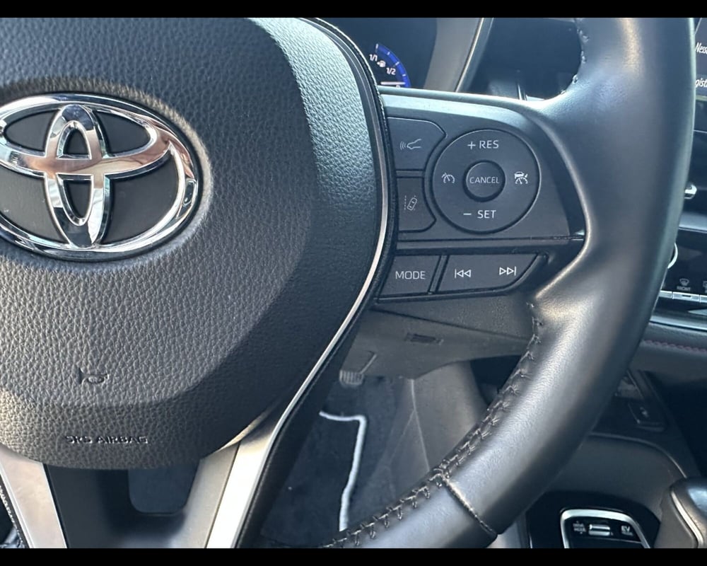 Toyota Corolla Touring Sports usata a Treviso (16)