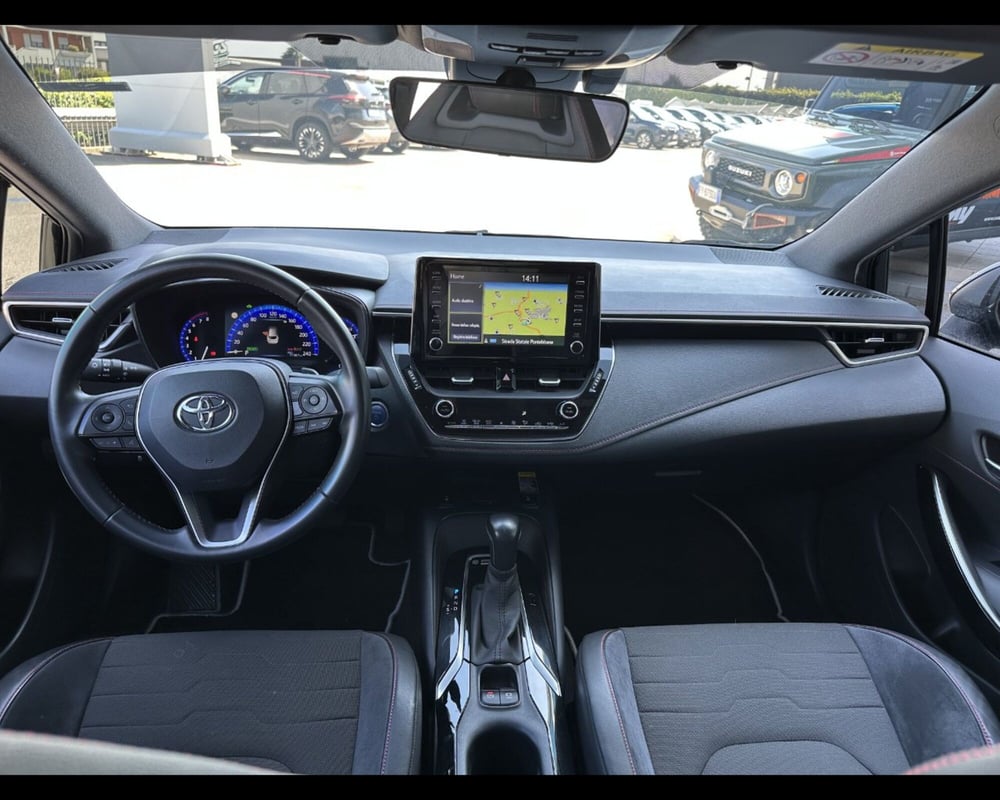 Toyota Corolla Touring Sports usata a Treviso (19)