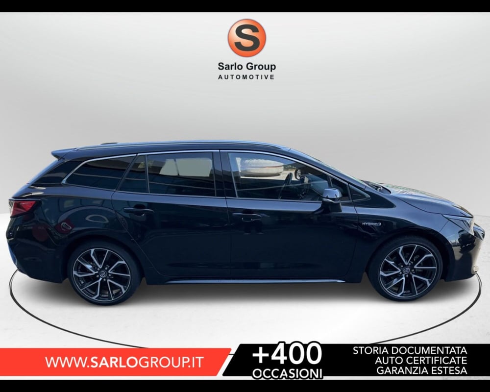 Toyota Corolla Touring Sports usata a Treviso (3)