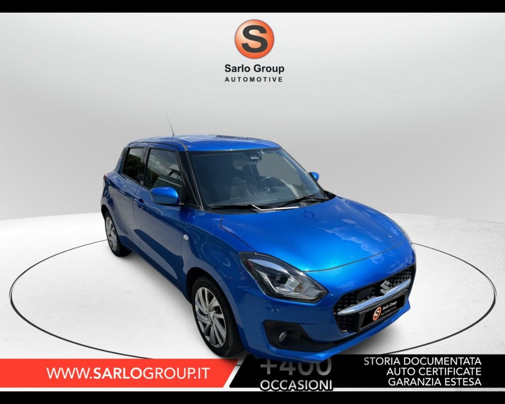 Suzuki Swift usata a Treviso