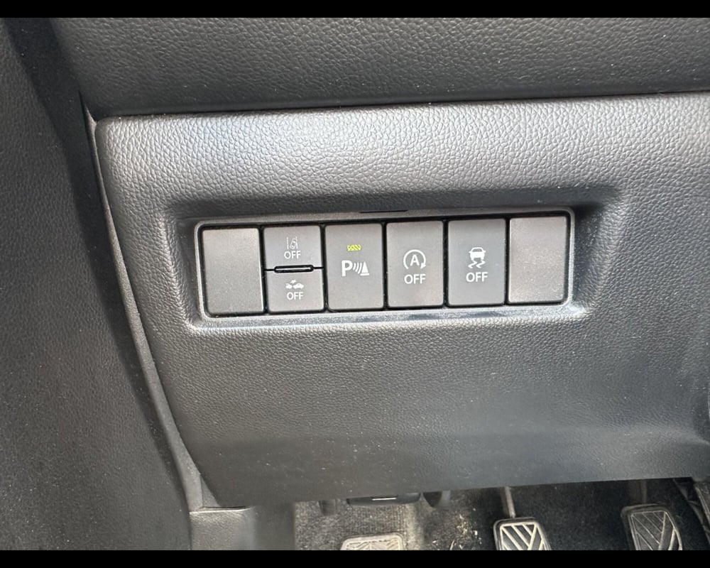 Suzuki Swift usata a Treviso (11)