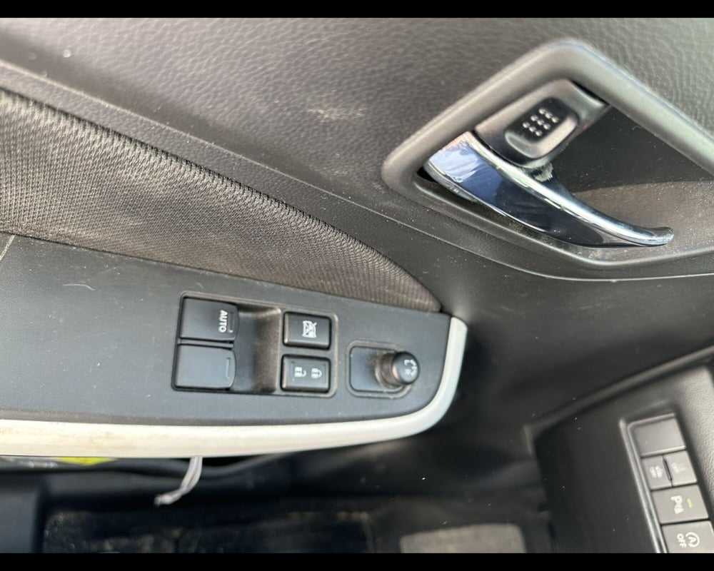 Suzuki Swift usata a Treviso (12)