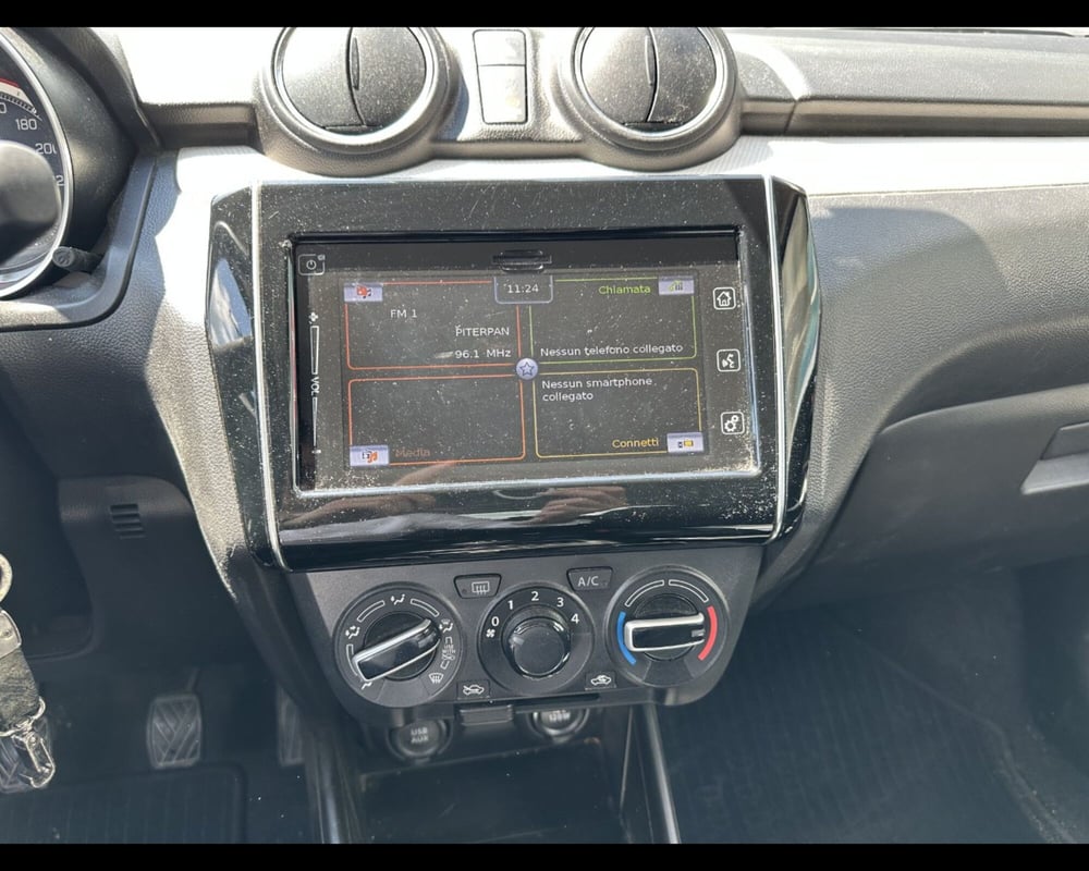 Suzuki Swift usata a Treviso (13)