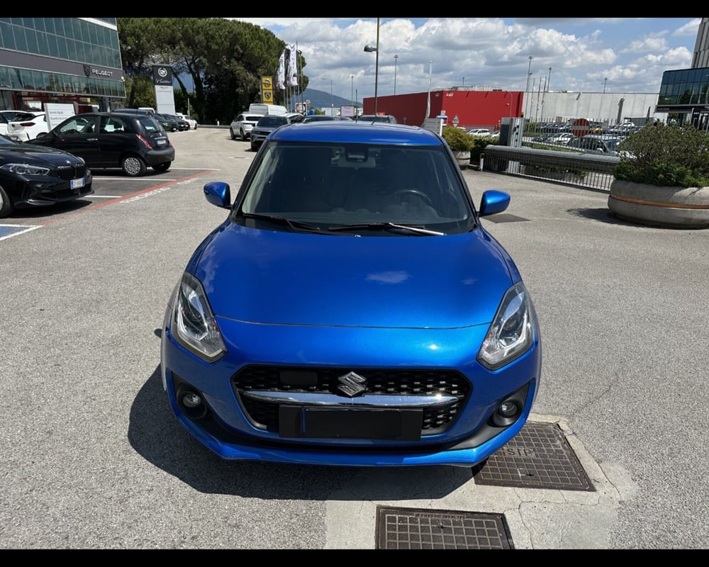 Suzuki Swift usata a Treviso (16)