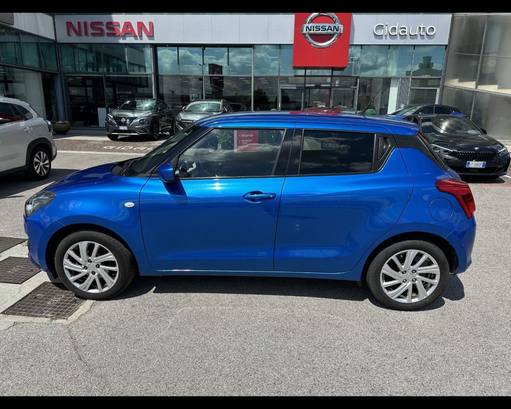Suzuki Swift usata a Treviso (17)