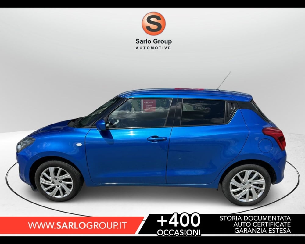 Suzuki Swift usata a Treviso (2)