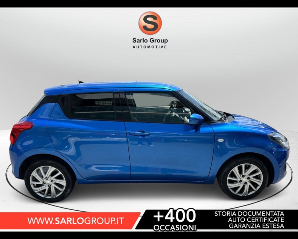Suzuki Swift usata a Treviso (3)