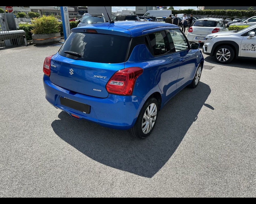 Suzuki Swift usata a Treviso (5)