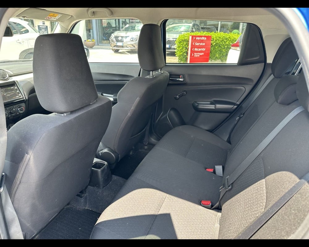 Suzuki Swift usata a Treviso (9)