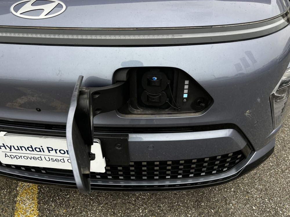 Hyundai Kona usata a Vercelli (10)