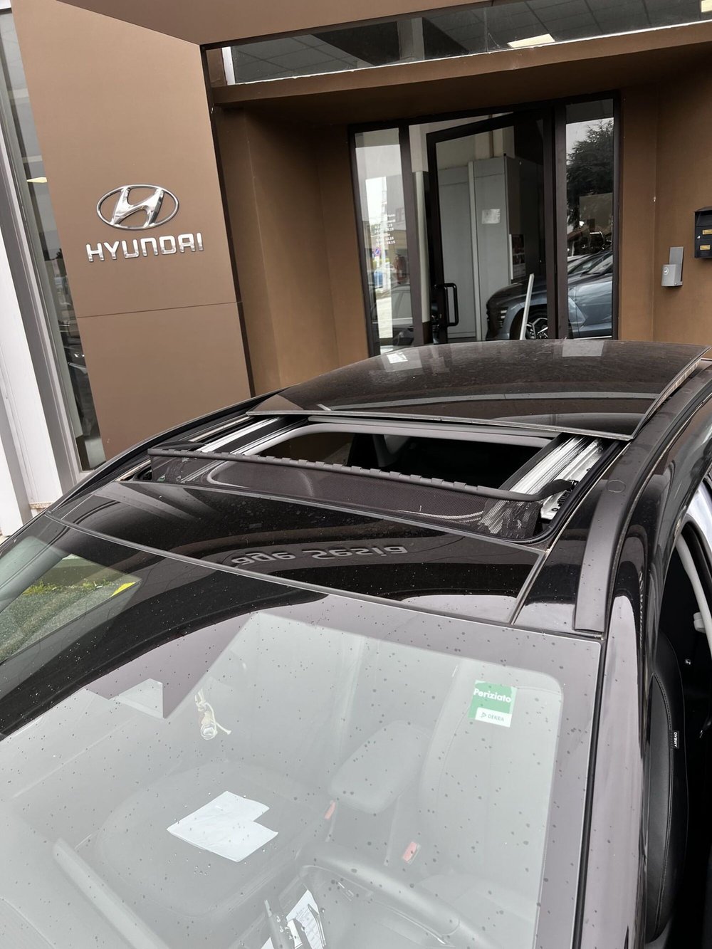 Hyundai Kona usata a Vercelli (11)
