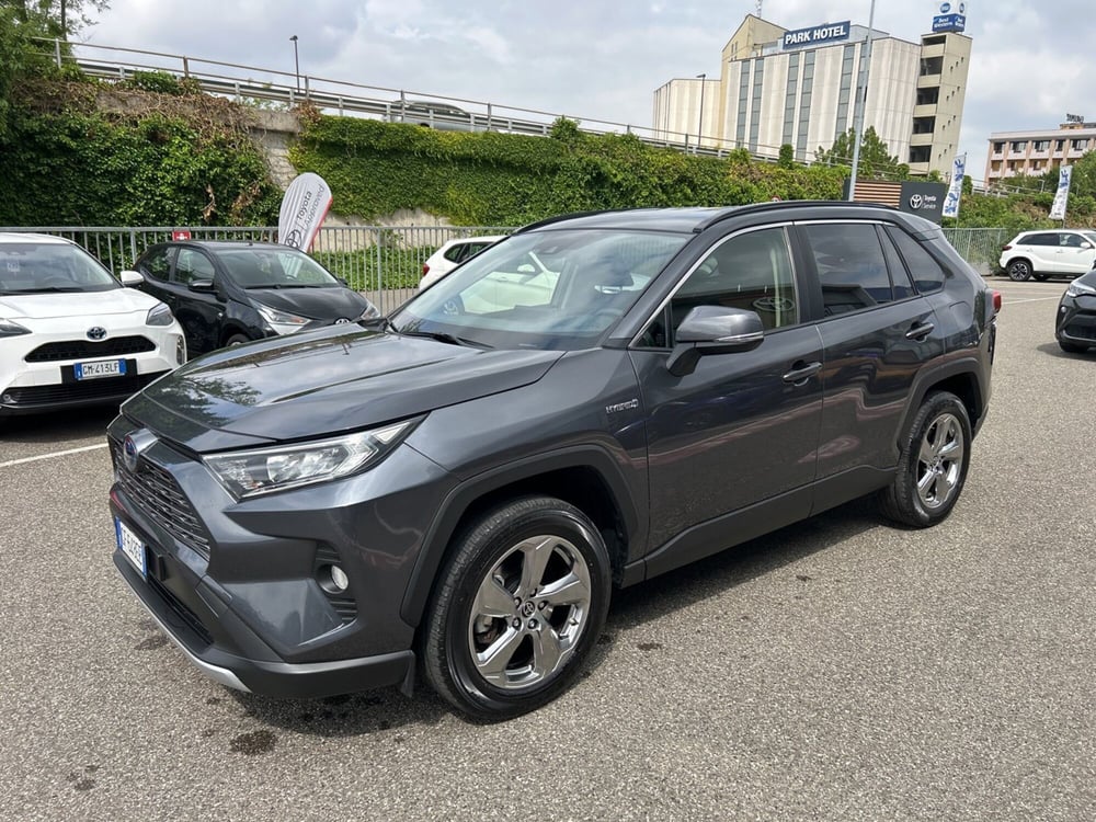 Toyota Rav4 usata a Piacenza