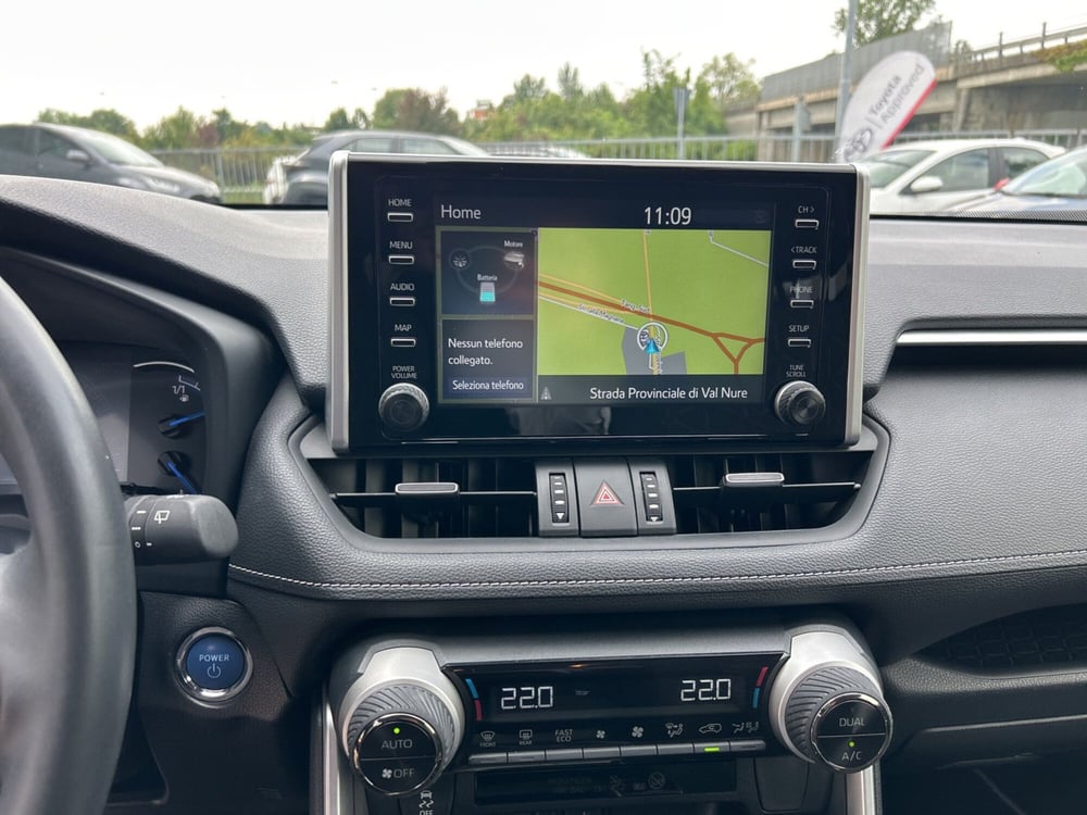 Toyota Rav4 usata a Piacenza (14)