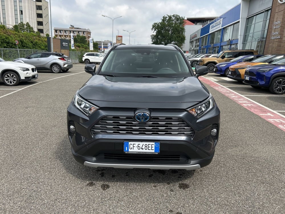 Toyota Rav4 usata a Piacenza (2)