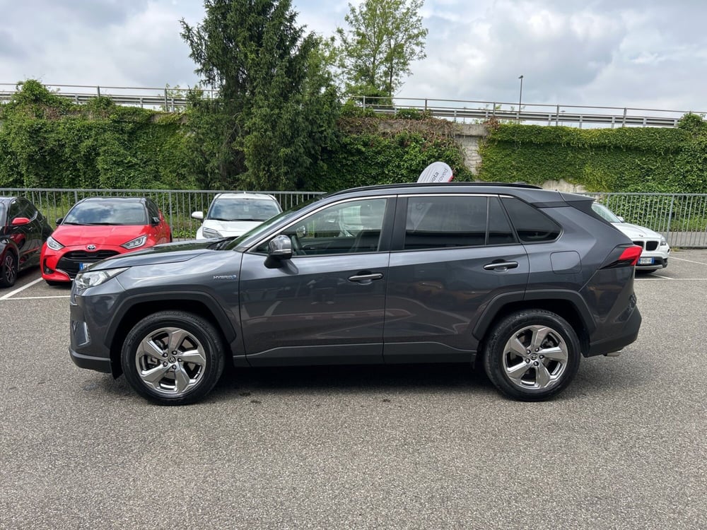 Toyota Rav4 usata a Piacenza (3)