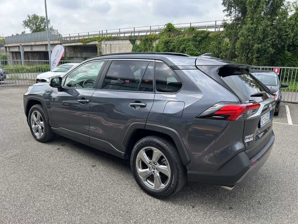 Toyota Rav4 usata a Piacenza (4)