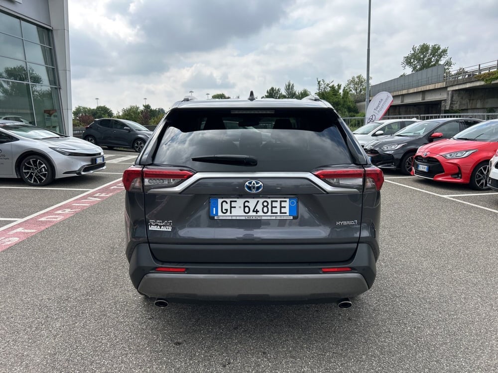 Toyota Rav4 usata a Piacenza (5)
