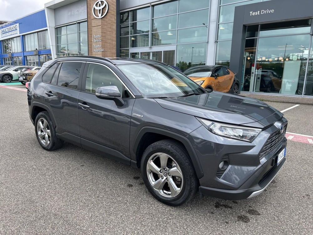 Toyota Rav4 usata a Piacenza (8)