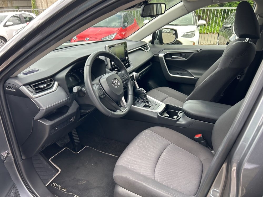 Toyota Rav4 usata a Piacenza (9)