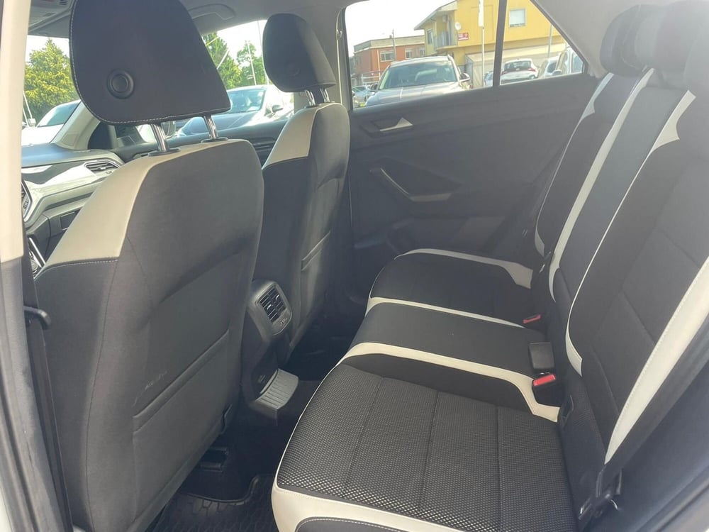 Volkswagen T-Roc usata a Vercelli (10)
