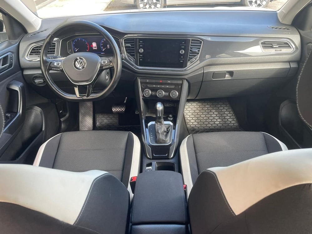 Volkswagen T-Roc usata a Vercelli (11)