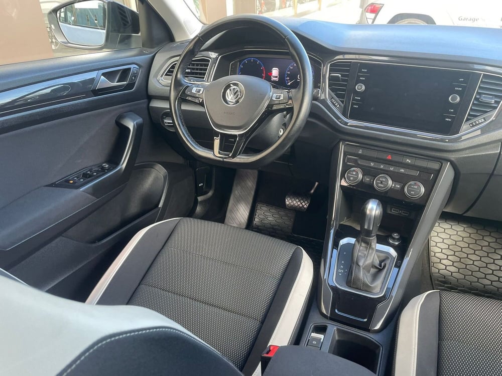 Volkswagen T-Roc usata a Vercelli (13)