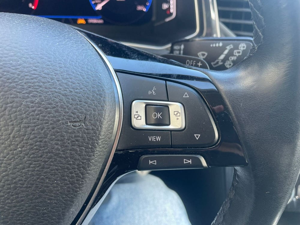 Volkswagen T-Roc usata a Vercelli (17)