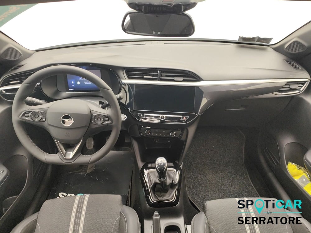 Opel Corsa usata a Como (14)