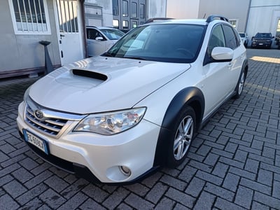 Subaru Impreza XV 2.0D Trend del 2011 usata a Alessandria