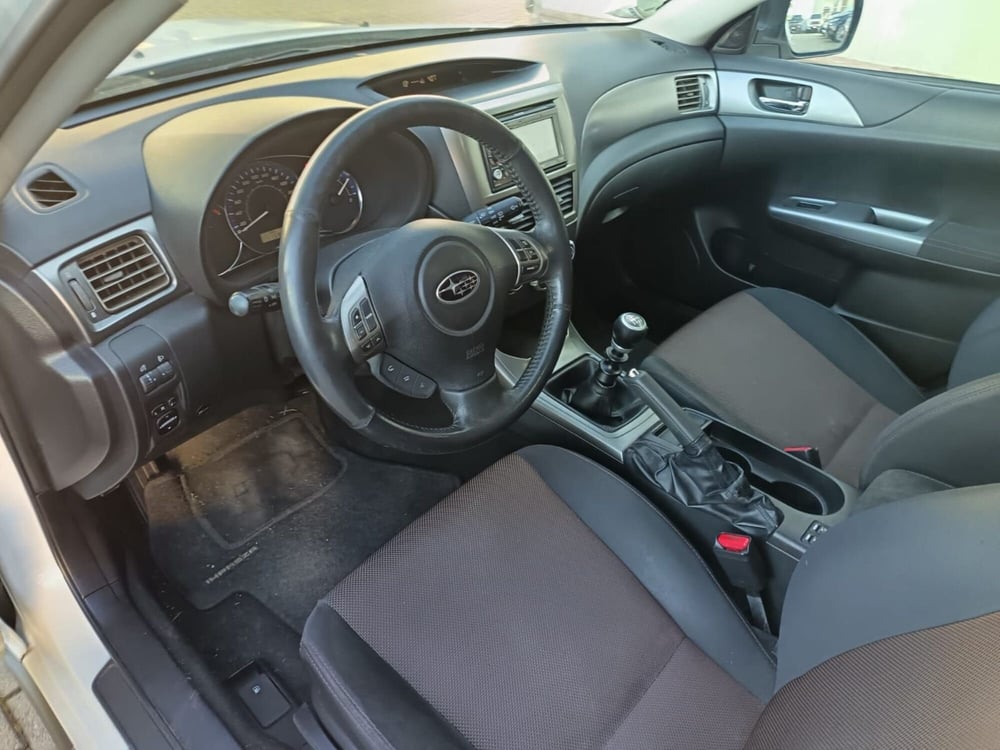 Subaru Impreza usata a Alessandria (10)