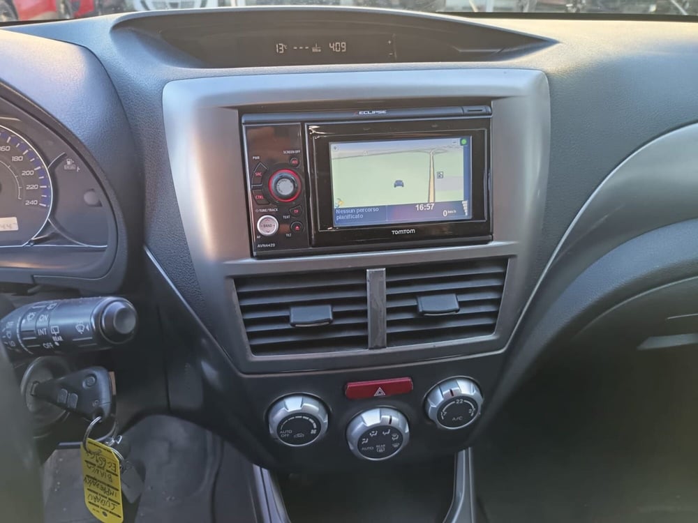 Subaru Impreza usata a Alessandria (12)