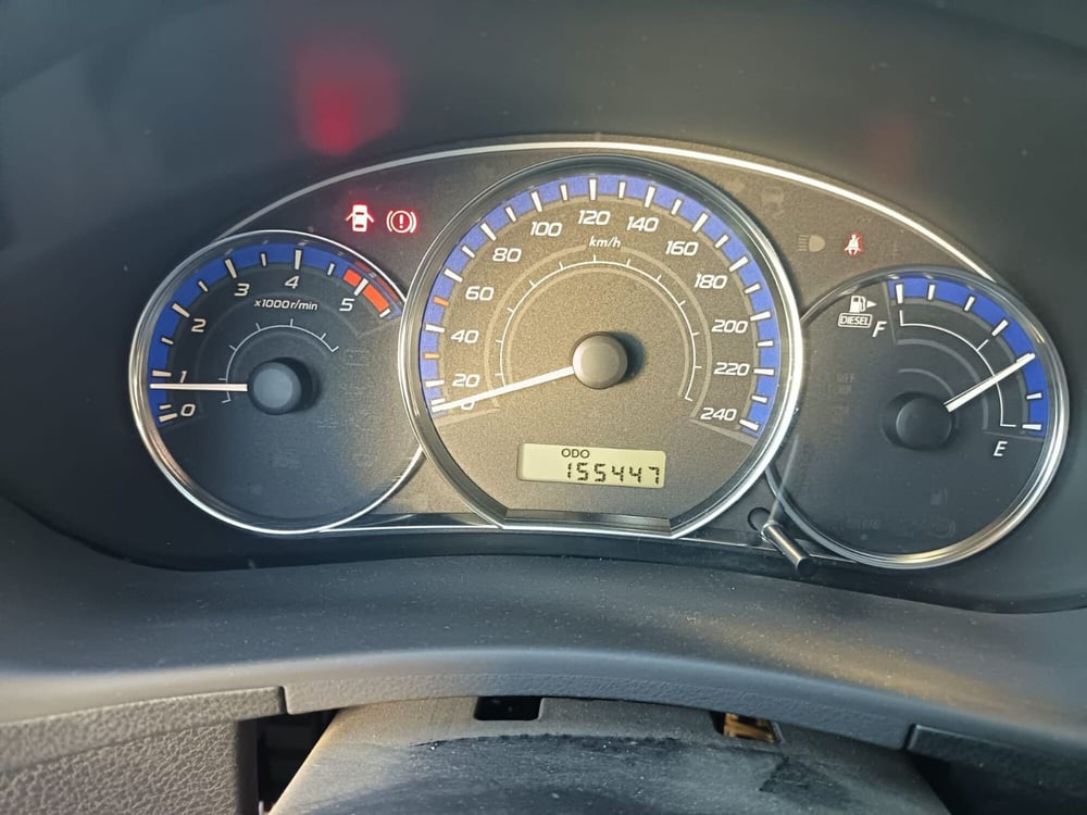 Subaru Impreza usata a Alessandria (16)
