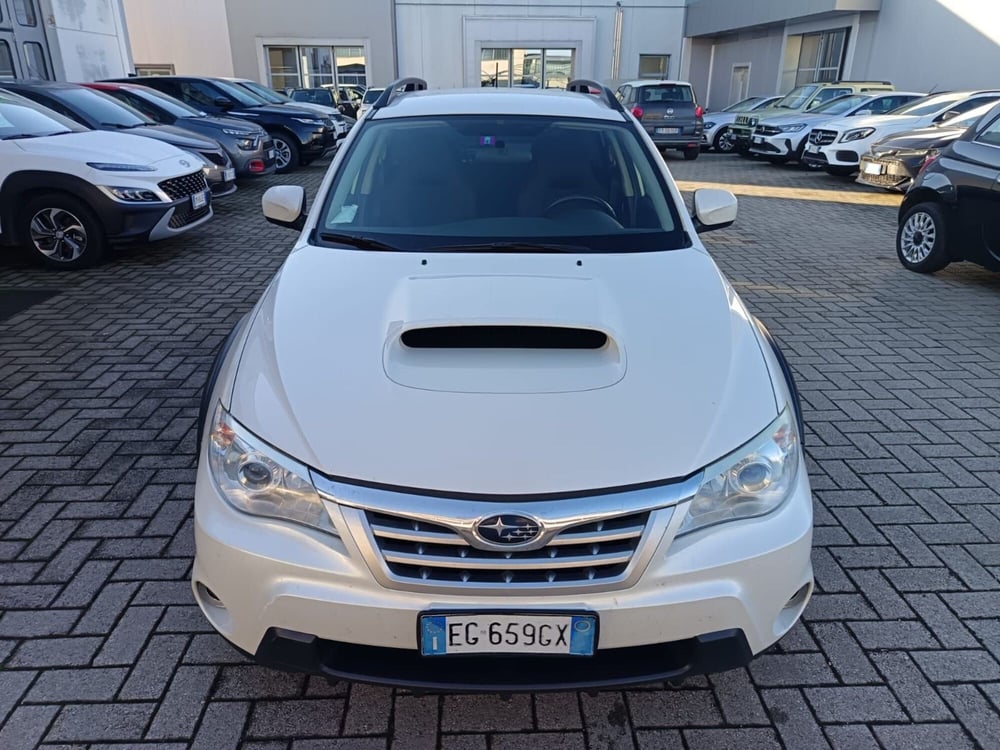 Subaru Impreza usata a Alessandria (2)