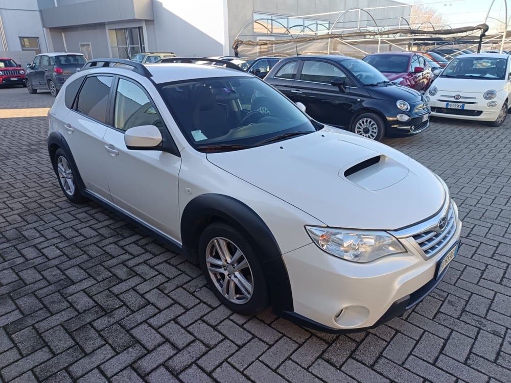 Subaru Impreza usata a Alessandria (3)