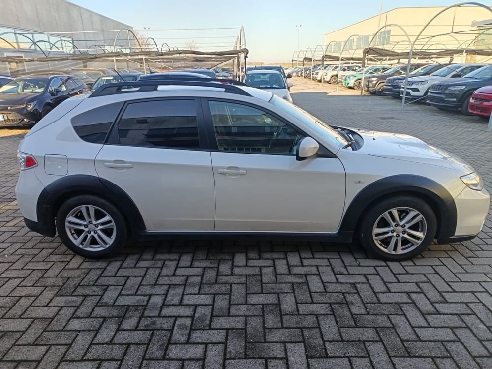 Subaru Impreza usata a Alessandria (4)