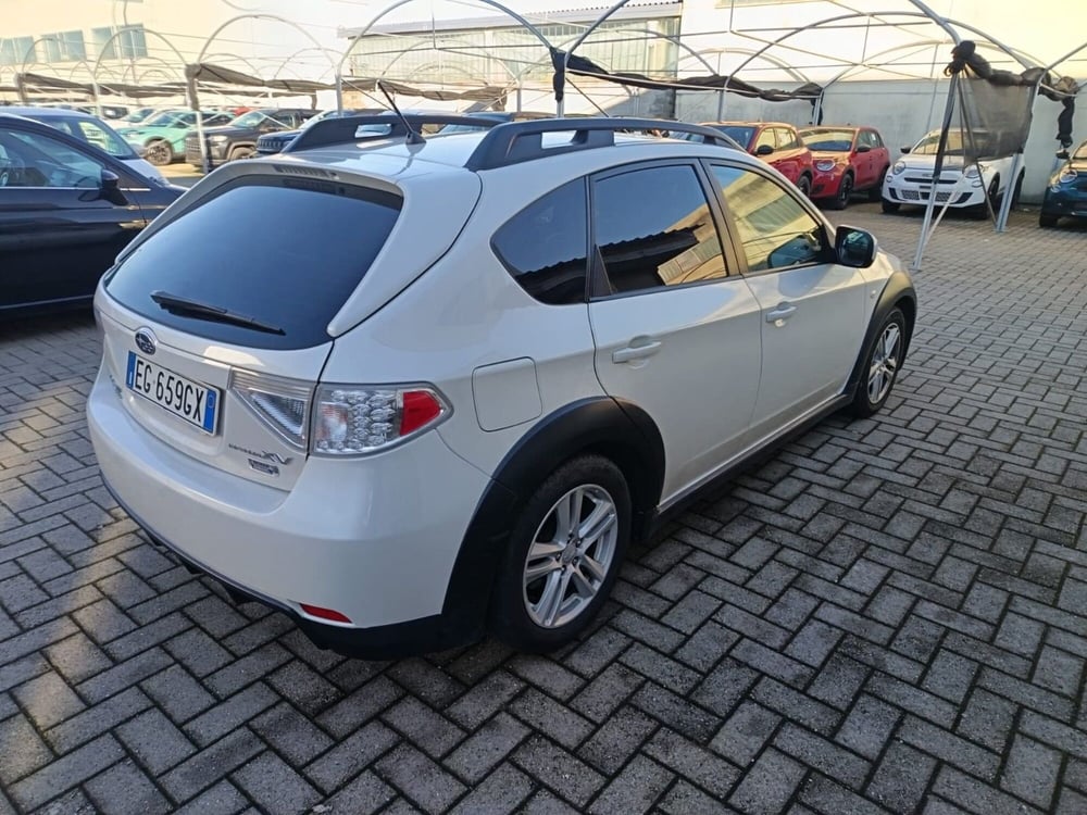 Subaru Impreza usata a Alessandria (5)