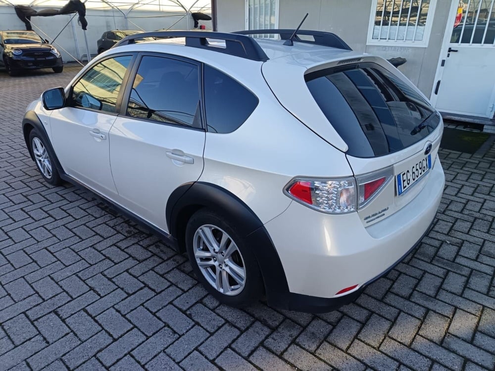 Subaru Impreza usata a Alessandria (8)