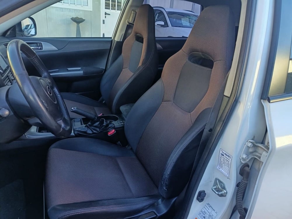 Subaru Impreza usata a Alessandria (9)